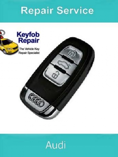 Key Repair Service - Audi Smart Remotes